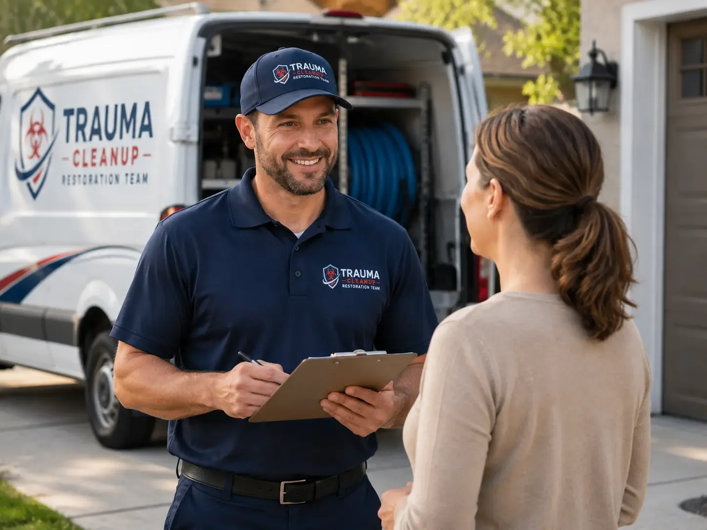 Trauma Cleanup Logan, UT FAQs
